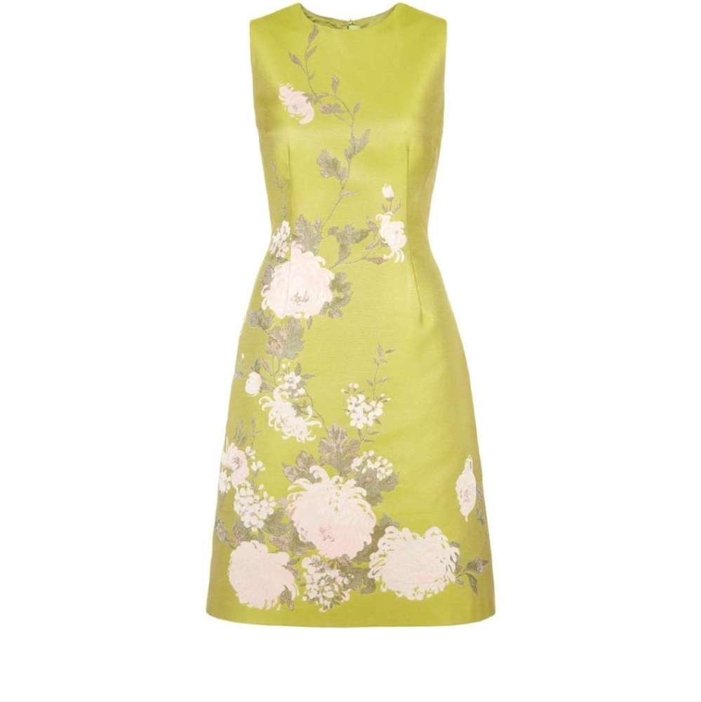 Hobbs London Amara floral dress